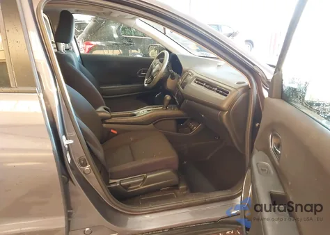 2016 Honda Hr-V Ex из США, поврежденный, VIN 3CZRU6H58GM768437